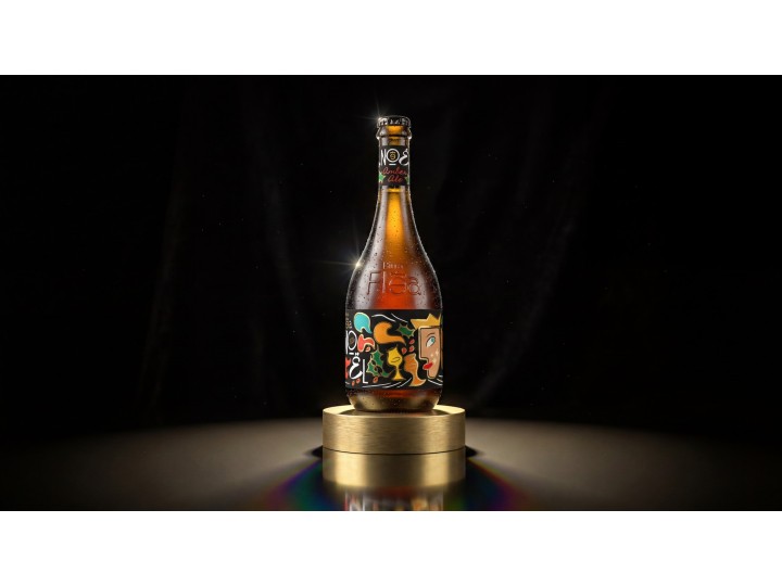 Birra di Natale 75 cl Noel Amber Ale - Flea