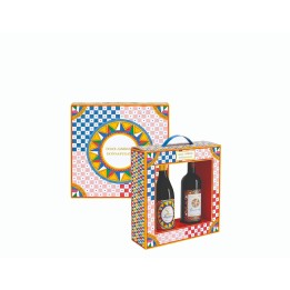 Cornice x 2 Isolano e Tancredi - Donna Fugata, Dolce & Gabbana