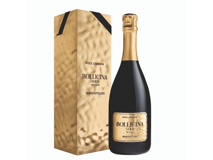 Cofanetto Bollicina Gold - Donna Fugata, Dolce & Gabbana