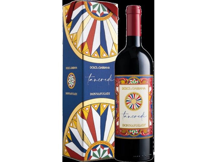 Astuccio Tancredi - Donna Fugata, Dolce & Gabbana