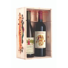 Cassetta x 2 - Donna Fugata