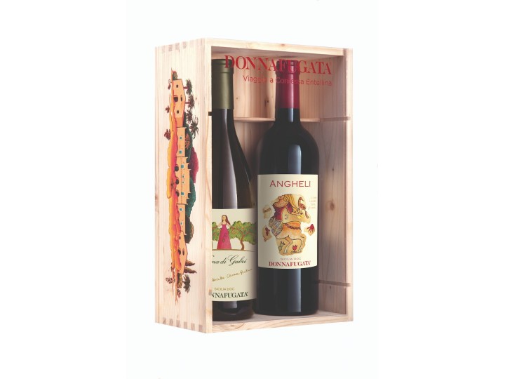 Cassetta x 2 - Donna Fugata