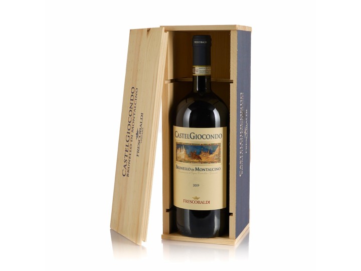 Cassetta Brunello 1,5 l - Frescobaldi