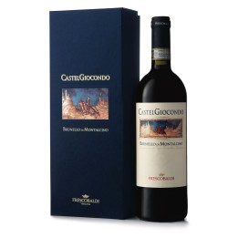 Cofanetto Brunello - Frescobaldi