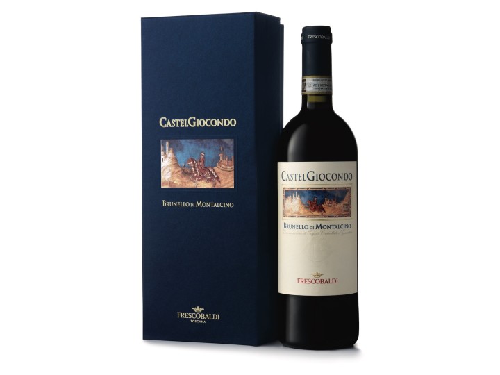 Cofanetto Brunello - Frescobaldi