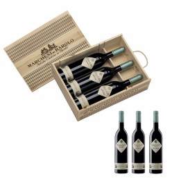 Le Chicche cassetta x 3 - Marchesi di Barolo