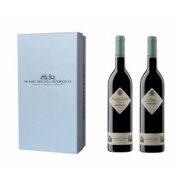 Madame Barbera cofanetto x 2 - Marchesi di Barolo