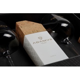 Cofanetto Adamus Dry Gin 70 cl con balloon - Adamus