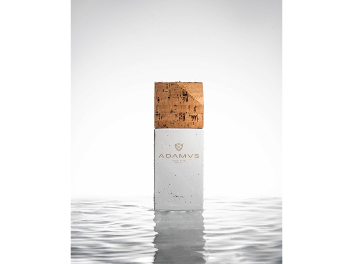 Adamus Dry Gin 70 cl - Adamus
