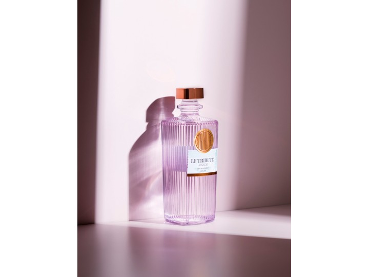 Le Tribute Mezcal Cenizo Artesanal 70 cl - Le Tribute