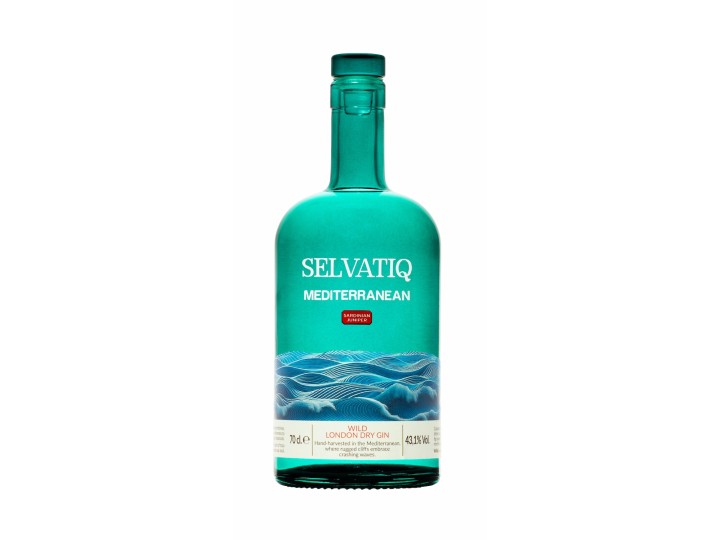 Mediterranean 70 cl - Selvatique