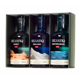 Trio Pack 3 x 70 cl - Selvatique