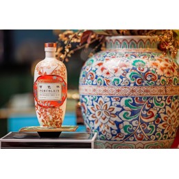 Porcelain Shanghai Dry Gin Mandarin - Silent Pool