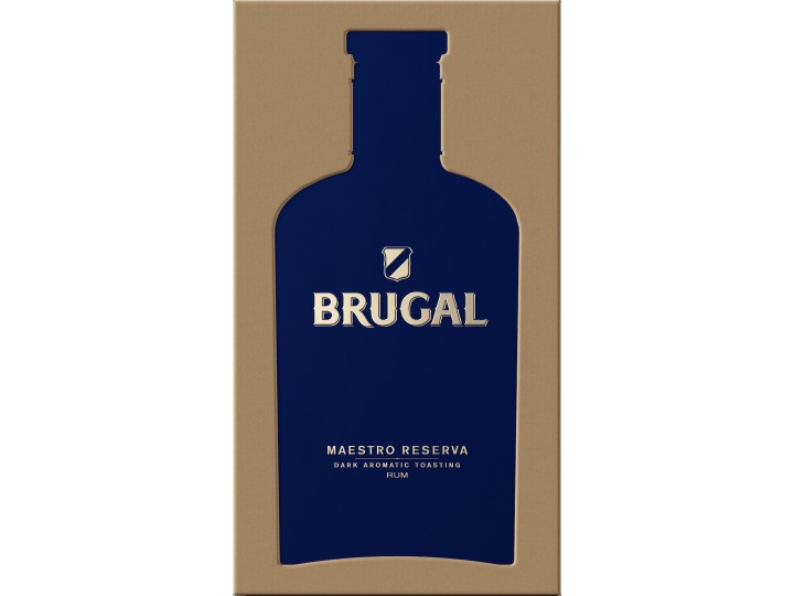 Maestro Reserva 70 cl - Brugal