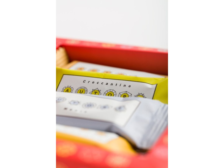 Finezza croccantini assortiti 180 g - Autore