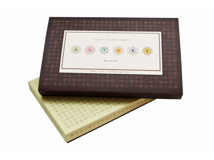 Eleganza croccantini assortiti 480 g - Autore