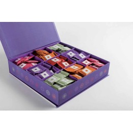 Fascino blu assortimento minuto 750 g - Autore