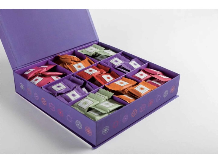 Fascino blu assortimento minuto 750 g - Autore