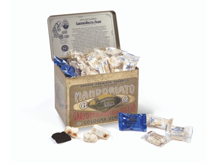 Latta storica degustazione 400 g - Garzotto