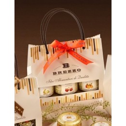 Shopper 3 salse per formaggi 330 g - Brezzo