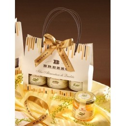 Shopper 3 mieli 300 g - Brezzo