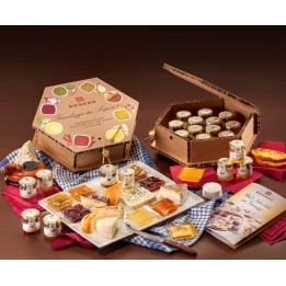 Tavolozza dei sapori 12 gusti 450 g - Brezzo