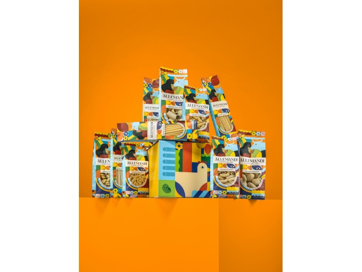 Box assortimento misto 5 kg - Allemandi