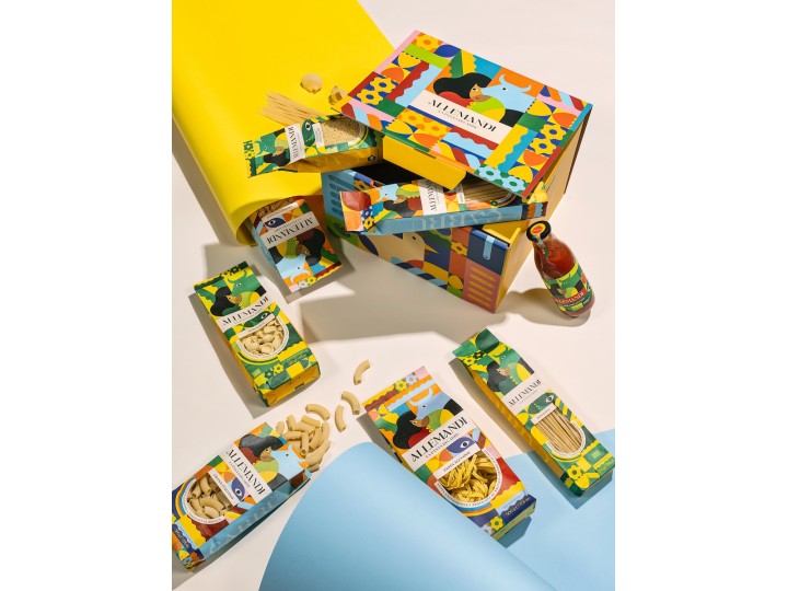 Box assortimento misto 5 kg - Allemandi