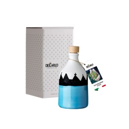 Olio EVO ceramica 250 ml - De Carlo