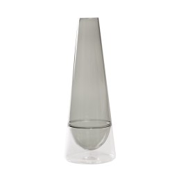 Conosfera vaso grigio - Zafferano