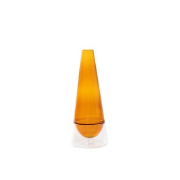 Conosfera vaso ambra - Zafferano