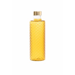 Isolano bottiglia giallo oro - Zafferano
