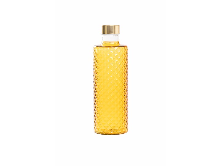 Isolano bottiglia giallo oro - Zafferano
