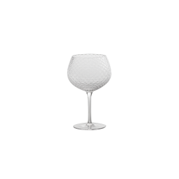 Veneziano Mixology balloon trasparente - Zafferano