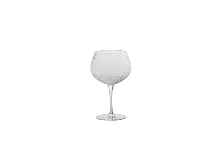 Veneziano Mixology balloon trasparente - Zafferano