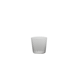 Veneziano Mixology tumbler XL trasparente - Zafferano