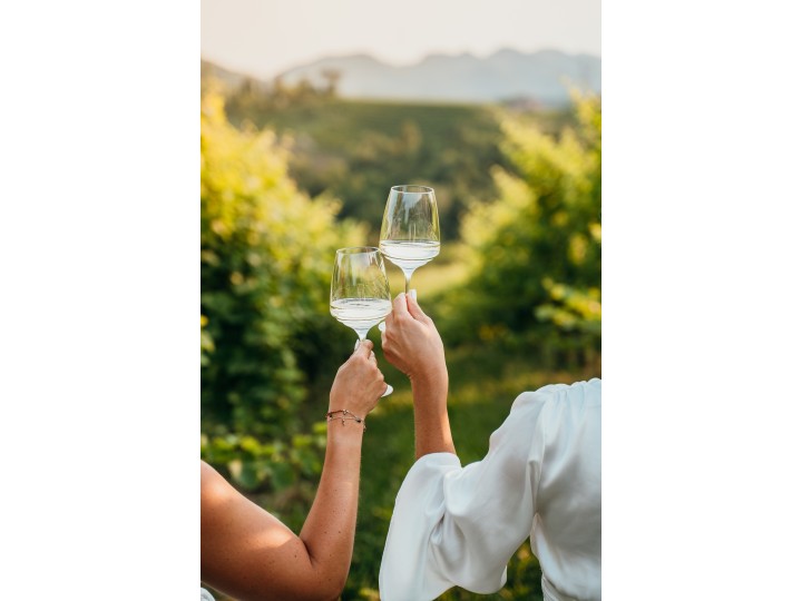 Esperienze wine glass - Zafferano