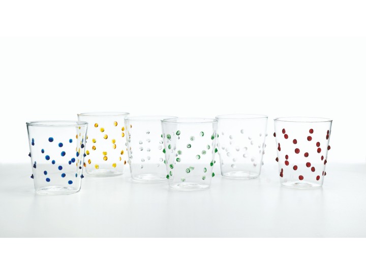 Party tumbler - Zafferano