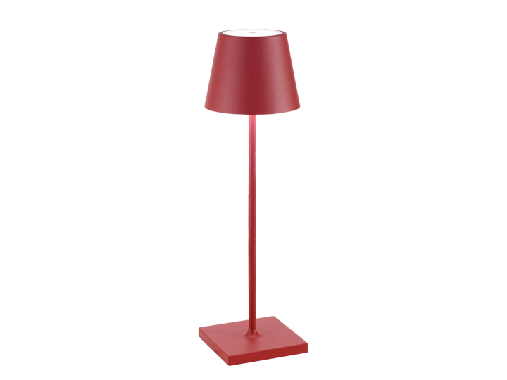 Poldina Pro rossa - Zafferano