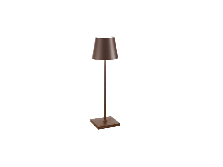 Poldina Pro corten - Zafferano
