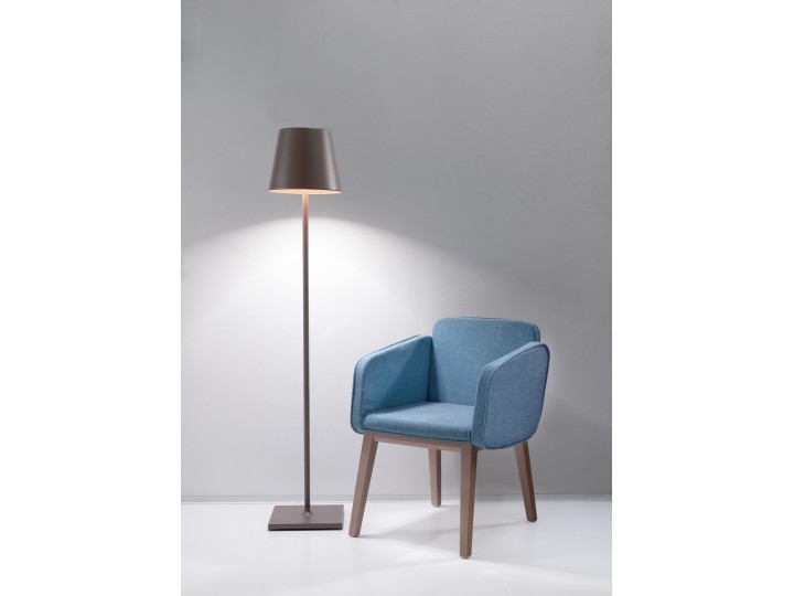 Poldina XXL corten - Zafferano