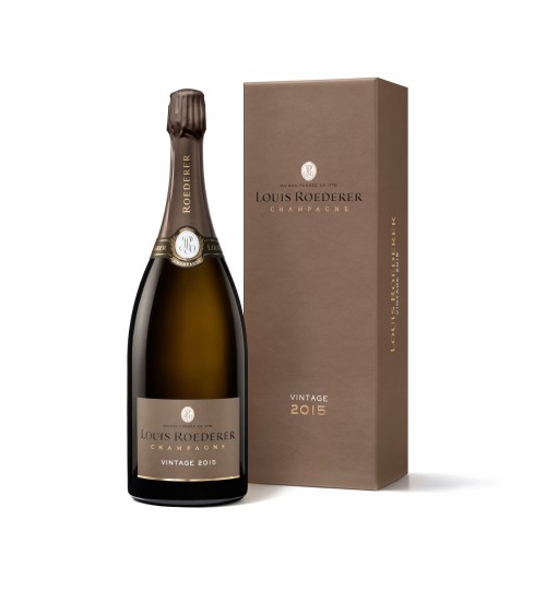 Cofanetto Vintage Magnum - Roederer