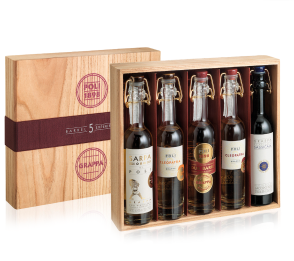 Barrel Experience 5 x 10 cl - Poli 1898