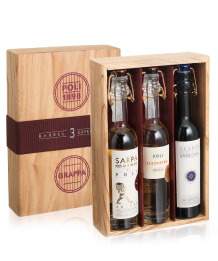 Barrel Experience 3 x 10 cl - Poli 1898