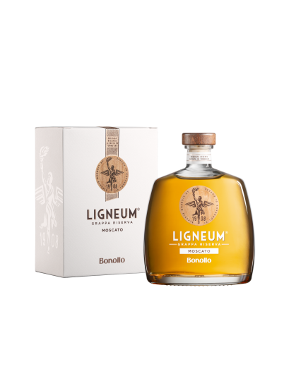 Ligneum Moscato Riserva Tonneaux 70 cl - Bonollo