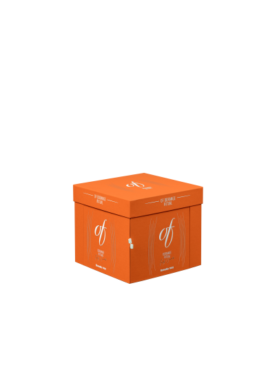 OF d'Orange Ritual 70 cl con glacette - Bonollo