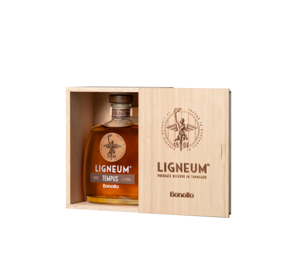 Ligneum Tempus Tonneaux + 3 anni 70 cl - Bonollo