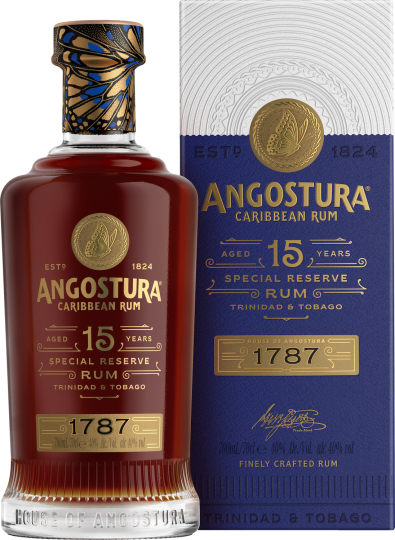 Special Reserve 1787 15 anni 70 cl - Angostura