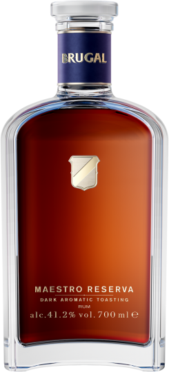 Maestro Reserva 70 cl - Brugal
