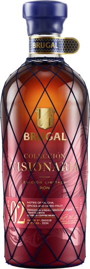 Colección Visionaria 2-70 cl - Brugal
